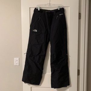 North Face Lined Warm Skiing Pants